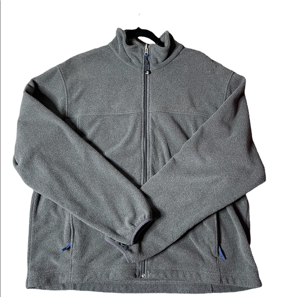 L.L. Bean Mens Fleece Jacket